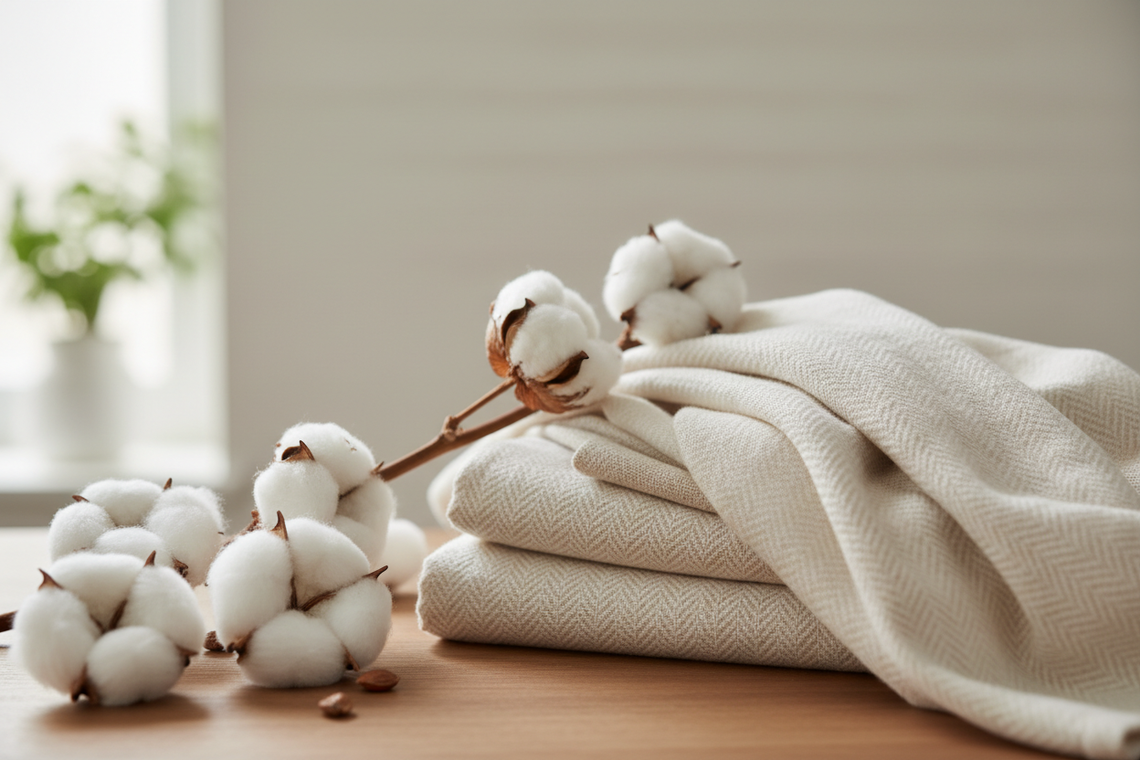 cotton bio for cloths